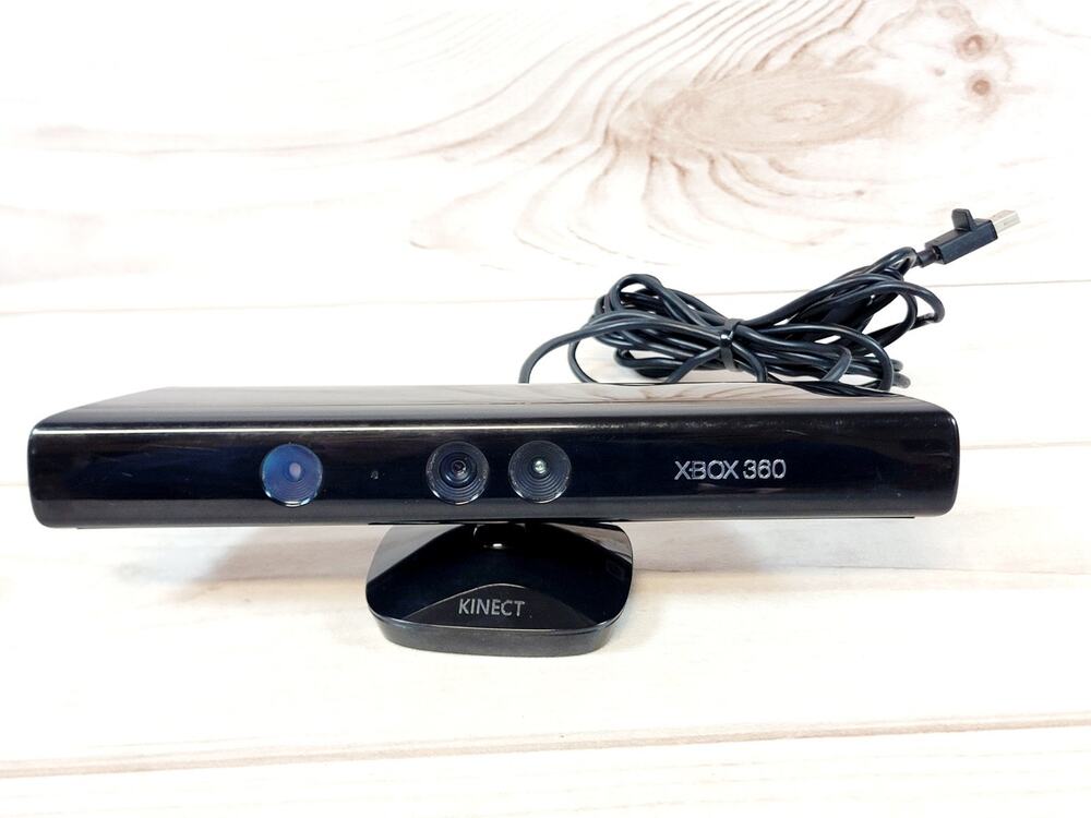 Genuine OEM Microsoft Xbox 360 Kinect Camera Sensor 1414 Tested